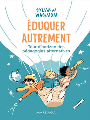 cover image of Éduquer autrement